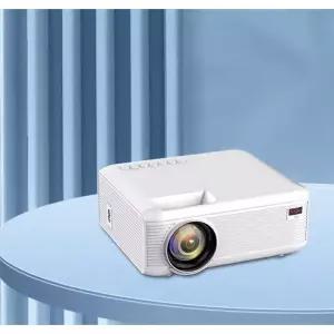 가정용 미니빔 홈시네마 내장 프로젝터 빔 캠핑 조명
