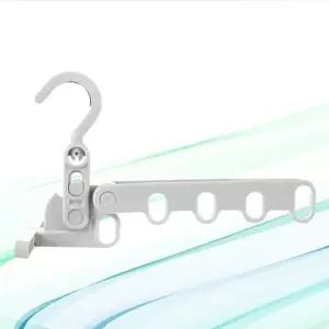 소형 접이식 빨래건조대 휴대용 캠핑용 (WFKC34S)