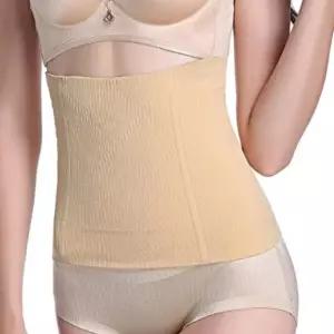 고품질 강력한 뱃살 허리 보정 여성 똥배보정 얇고 예쁜 속옷 (WFKDFTI)