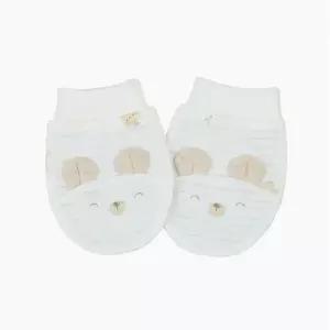 [롯데백화점]압소바 압소바 새싹곰 오가닉 손싸개 A1A11209