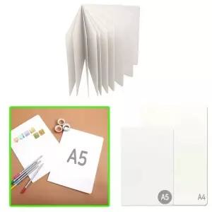 10개입 무지 10개입포토북 무지스크랩북 포토북 A5포토앨범 앨범