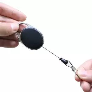 편리한릴와이어 릴와이어걸이 수영장 4매입 편리한 수건걸이 (WFKC0CD)