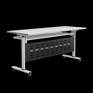 접이식 세미나책상 강의실 수강용 1200x400x750 테이블 160x50x75 세미나