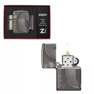 라이터 클래식 스페셜 49353 울프 할리데이 Amor 클래식라이터 기름라이터