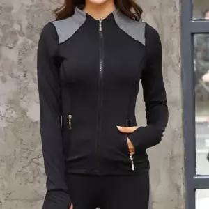 KJNC33 여자차이나집업레쉬가드요가복 WFFUMZ8