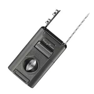 시가 라이터 다용도 터보 총 화력 색 메탈 시가용 골드