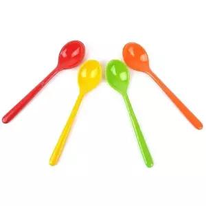 티스푼 멜라민 스푼 1P 다용도 커피 식사용 (WFKD3E7)