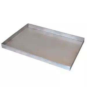 스텐 물 오일 기름 플레이트 산업용 트레이 받이 야외