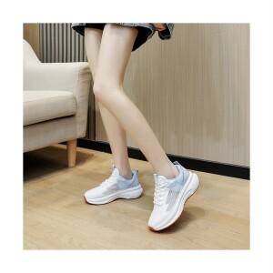 여성용 초경량 런닝화 발편한 운동화 통기성 메쉬 데일리 스니커즈 XZ-3