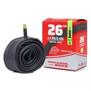 make speed MTB 자전거 튜브 26인치 슈레더밸브 1+1