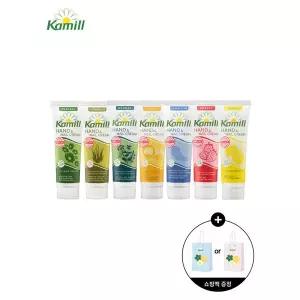 [카밀] 미니 핸드크림 30ml 10개 세트(+쇼핑백 증정)