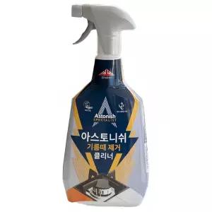 아스토니쉬 기름때 제거 클리너 750ml