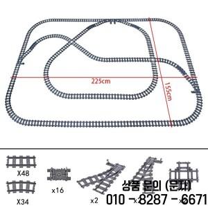 도시 하이테크 기차 유연한 트랙 포크 직선 레일 스위치 빌딩  벽돌 14세 이상를위한 에이 티브 장난감