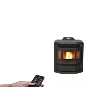 농막 펠렛연소기 펠렛 소형 주물화목난로 화목난로