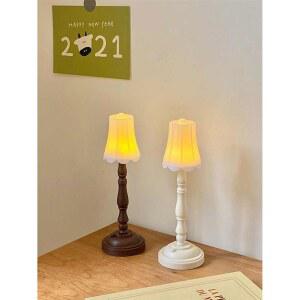 접이식 버섯등 충전식 무드등 엠비언텍 장 조명 턴플러스 캠핑용 등 레트로 캠핑