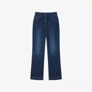 [NS홈쇼핑][SI]핫픽스 워싱포인트 기모 데님 팬츠(SHL1415YPP)[35668710]