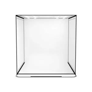 제품촬영 포토부스 사진 휴대용 광고 라이트 배경판