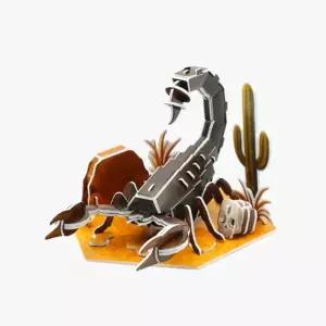 3D입체퍼즐 곤충박물관 전갈 모형 만들기