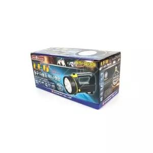 고품질 다용도미니랜턴 LED9구 후레쉬 랜턴 감성랜턴 (WFKDWWM)