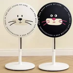 덮개 안전망 헤드형 선풍기 고양이 커버 선풍기커버 (WFKC24Z)