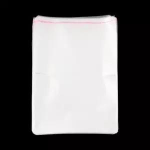 투명 OPP봉투 (200p 25x30) DK11문구용품 사무 포장 선물백 접착 OPP비닐지 OPP식 포장지 OPP지 클리어지