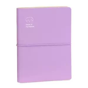 인디고 다이어리 2026 오늘의 온도 B6 위클리 스케줄러 (날짜형 32절 주간) (라벤더)직장인플래너 스케쥴 2