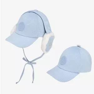 [뉴발란스]뉴발란스 키즈 귀마개 볼캡 세트 NK8BEF705U-51 모자 스포츠