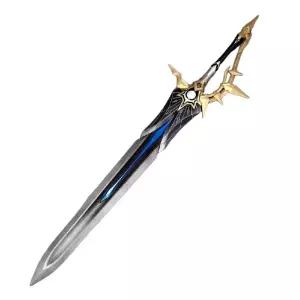 붕괴스타레일 파이논 굿즈 소품 코스프레 대검