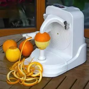 올원픽 사과깎는기계 과일깎는기계 과일 기계 배 자동