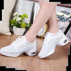 라인댄스 통기성 좋은 댄스화 발편한 에어로빅 줌바