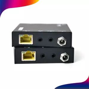 넥스트유 HV80POC-4K60 4k HDMI 2.0 거리 연장기 4:4:4 Extender 