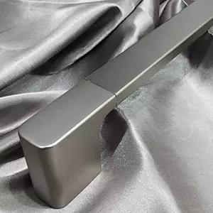 스텐 무광 수건걸이 욕실 화장실 ABA6601휴지 두루마리 인테리어 소품 선반 반형 대리석