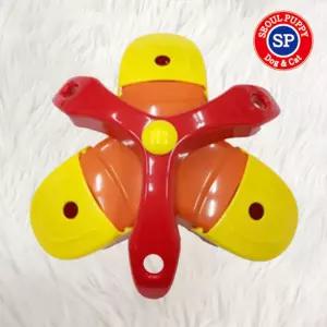 UFO우주선 애견식기(2단계 노즈워크)펫 급식 훈련용 펫급 강아지 식기 애완견 반려견