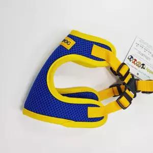 프리독 에디 하네스(로얄블루 L)강아지 애견 산책용품 반려견 가슴줄