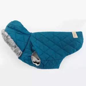 에어포스 패딩(블루)반려견외출복 개옷 강아지패션용품 개복 동물 점퍼 반려 예쁜 견옷