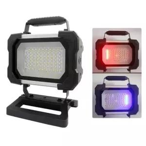 LED후레쉬 축사조명 현장 서치라이트 충전 작 (WFKDWXI)