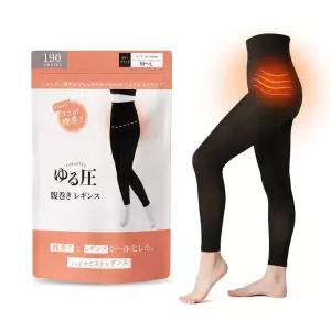 일본 직수입 190데니아 복대형 웜 레깅스190데니아 일본레깅스 방한레깅스