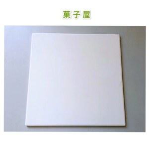 아웃도어 오븐 피자 스톤 오븐용 2 패널 원형 직화 사각 비스코또 고온천 30X38X1