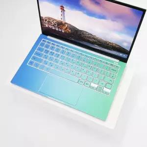 삼성 노트북7 NT730XBE 그라데이션 디자인 스킨노트북컬러 외부보호필름 커버 스티커 전신