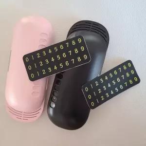 3in1 차량 전화번호판 자동 휴대폰 주판 차판 핸드폰 새선물