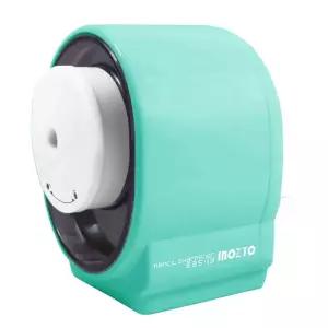 연필깎이 SAS-13 민트 INOZTO자동 깍이 ？A이 깎기 디자인이 고급이