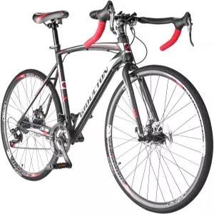 남성용 유로바이크 OBK 로드 바이크 54cm 프레임 21 스피드 700C 휠 통근 자전거