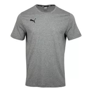푸마 팀골 23 캐쥬얼 티(65657833)헬스 반팔 여름 스포츠 운동 남성 트레이닝 축구