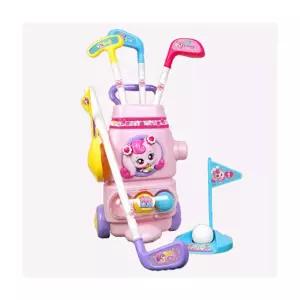 여아선물용 티니핑 골프놀이 스포츠 장난감 세트 완구 캠핑놀거리 기초체력 육퇴템