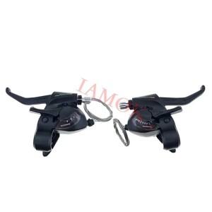 호환 TOURNEY TX ST-TX800 산악 자전거 시프트/브레이크 레버 Iamok 3/6/7/8단 부품