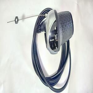 호환 넥서스 SL-C6000 내부 기어 허브용 8단 Revo 시프터 자전거 Twist