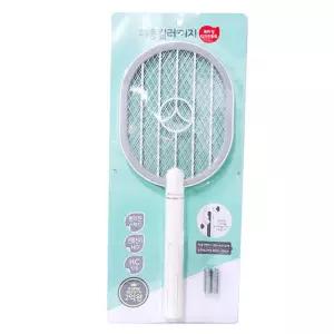 해충 킬러 이지 SJ-MEDIUM-D 전기 모기채채 파리채 벌레잡이채 는채 이채 벌레채 는도구 전자채 손이채 손