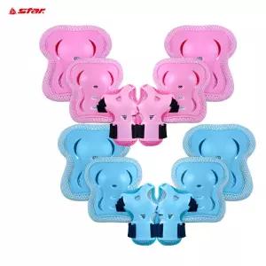 스타스포츠 KC인증 아동용 보호대 세트 퀵보드 인라인 자전거 프로텍트대 인라인대 스케이트대 어린이용대