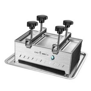 편육 제조기 편육틀 고기 제조 머릿 304스텐 프레스기 압착틀 육가공 패키지