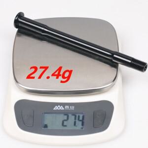 호환 GIANT TCRUltra-light Thru-Axle Rod REVOLT Defy CONTEND용  자전거 부품구성품용